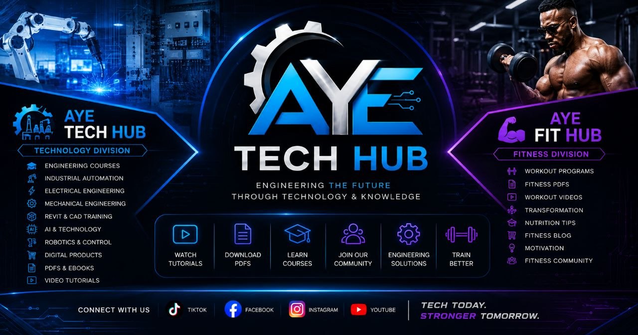 AYE Tech Hub - Engineering the Future